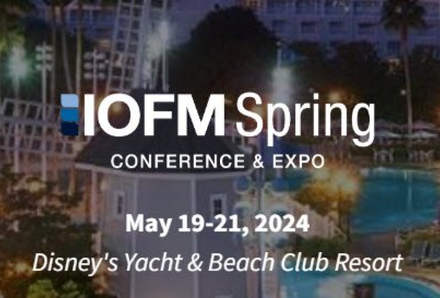 IOFM Spring Conference & Expo