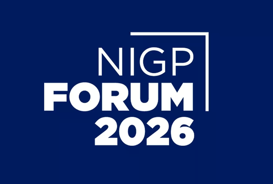 NIGP: The Institute for Public Procurement